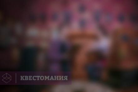 Квест Стимпанк Буратино