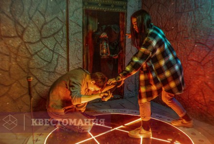 Квест Темная башня