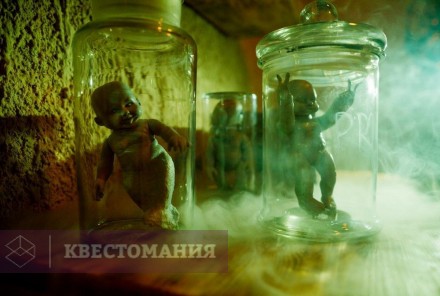 Квест Темная башня