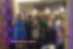 Однажды на Олимпе