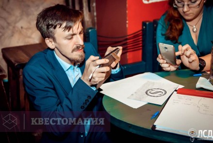Квиз Лучшее состязание детективов