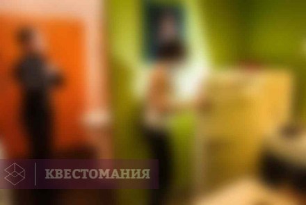 Квест Общага МГУ