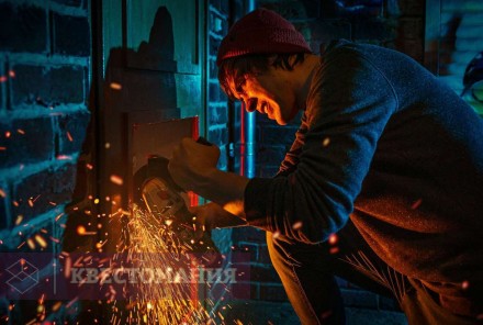 Квест Ограбление подпольного казино