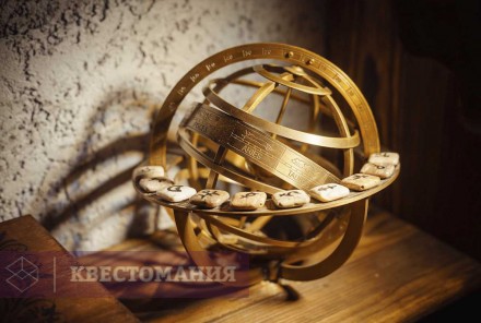 Квест Книга жизни Леонардо да Винчи