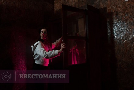 Квест-Перформанс ГУЛАГ