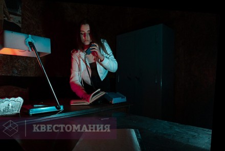 Квест-Перформанс ГУЛАГ