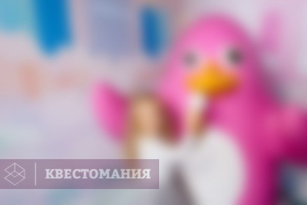 Квест Шоколадная фабрика