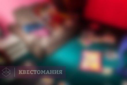 Квест Симпсоны