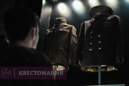 Квест-Перформанс Караван смерти