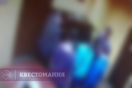 Квест Нехорошая квартира