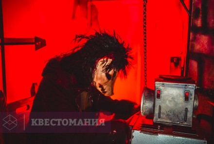 Квест Пила: игра на выживание