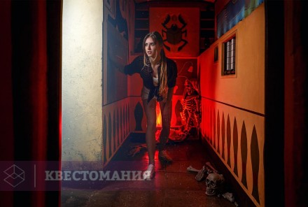 Квест 7 загадок фараона