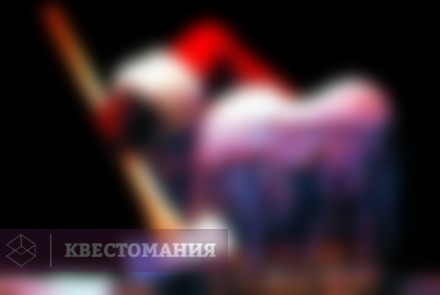 Квест-Перформанс Кровавый Санта