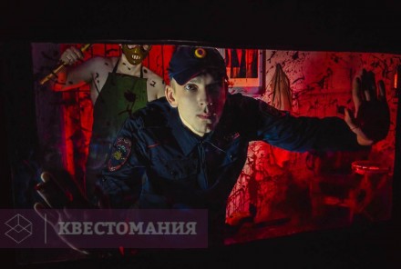 Квест-Перформанс Ганнибал