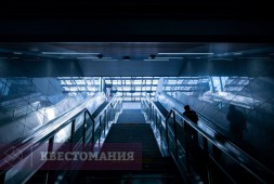 Древний ужас в московском метро