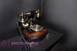 Карты, деньги, два ствола