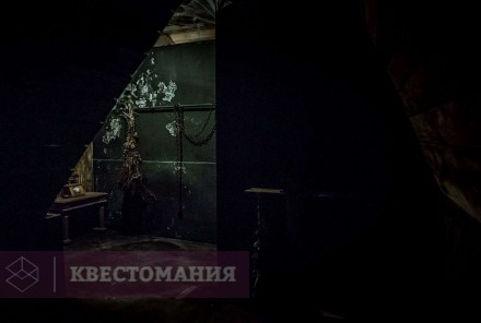 Квест-Перформанс Тайна поместья 2