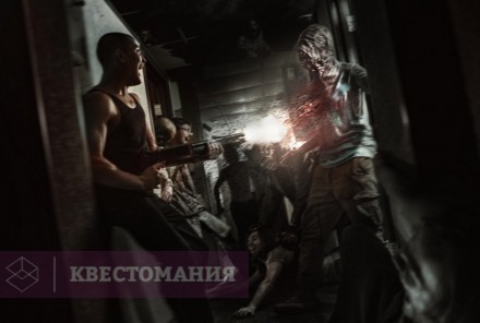 Экшн-игра Zombieland