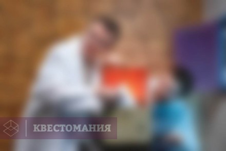 Квест Тайна профессора Доуэля