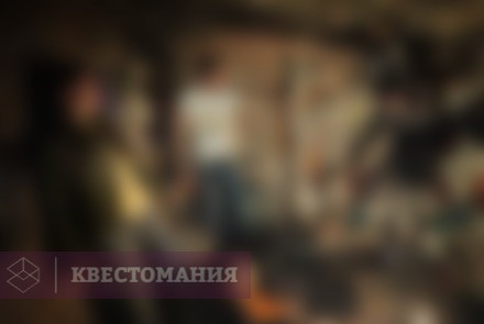 Квест-Перформанс Голод