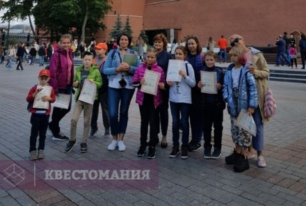 Городской квест Тайны кремлевских сестер