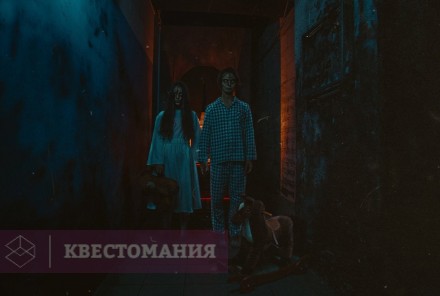 Квест-Перформанс Бессонница