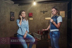 Подвиг разведчика