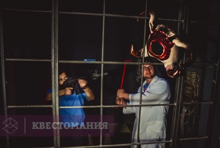 Квест Half-Life. Инцидент в Черной Мезе