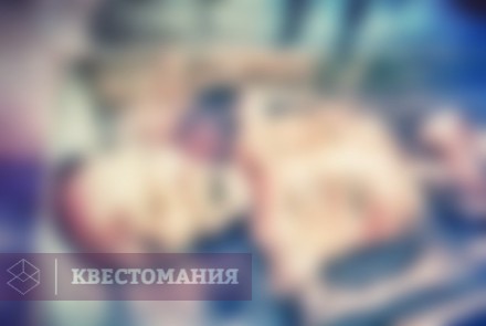 Квест Реликвия фараона