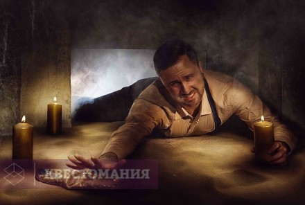 Квест Сокровища бога Ра