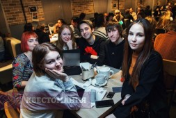 Коктейль Пуаро