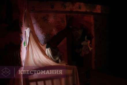 Квест-Перформанс Час дьявола