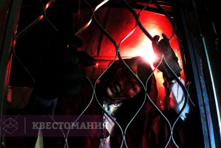 Квест-Перформанс Час дьявола