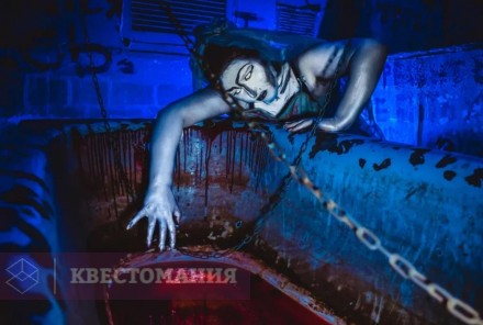 Квест-Перформанс Экзорцист