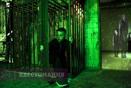 Квест Silent Hill. Private Story. Kids