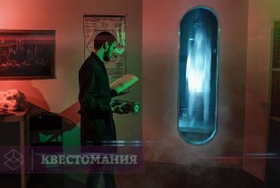 Затерянные во времени