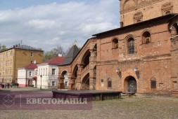 Сказочные Крутицы. Прогулка сквозь века