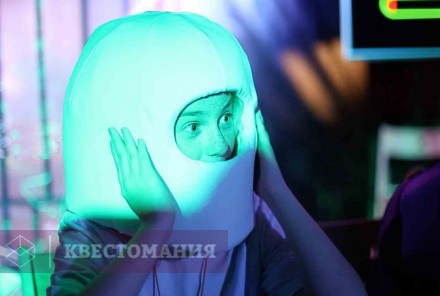 Квест-анимация Among Us