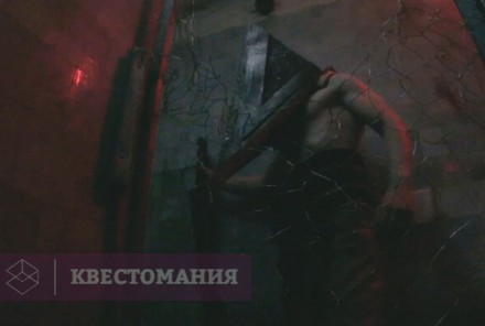 Онлайн-квест Сайлент Хилл