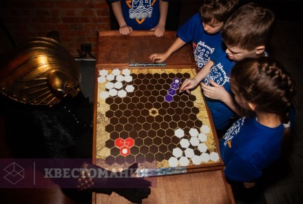 Экшн-игра Сокровища форта