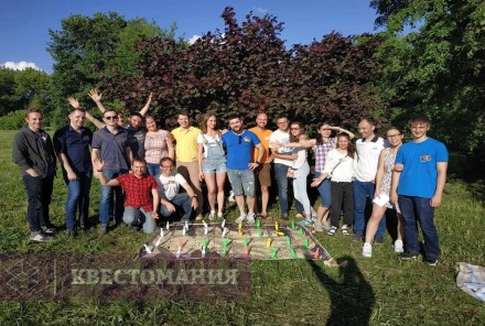 Ролевой квест Славянский квест