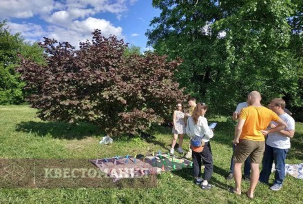 Ролевой квест Славянский квест