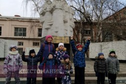 Герои в лицах