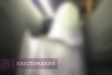 Экшн-игра Интерактивный лабиринт страха
