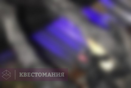 Экшн-игра Интерактивный лабиринт страха
