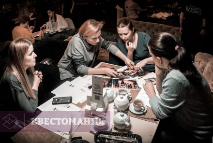 Квиз Detective Party
