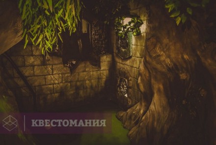 Квест Гарри: узник магической тюрьмы