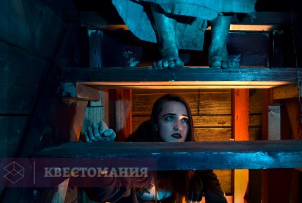 Квест-Перформанс Владение
