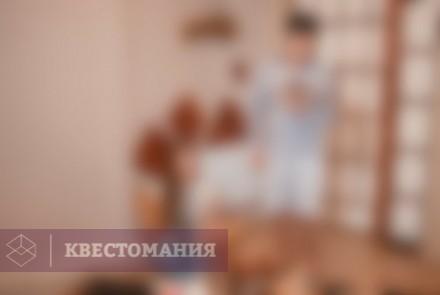 Квест Zen room