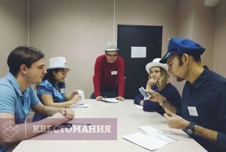Ролевой квест Ночь в клубе Cotton